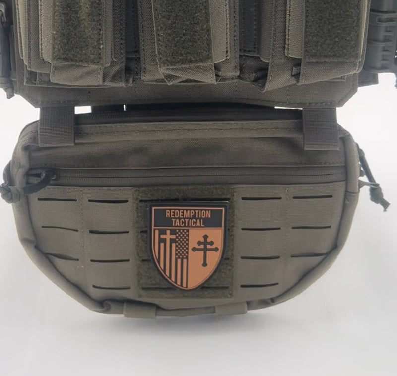 Load image into Gallery viewer, Crusader 2.0 “Sack Pouch”
