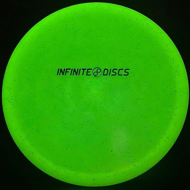 Load image into Gallery viewer, Metal Flake C-Blend Glow Ra - Limited Run Infinite Bar Stamp