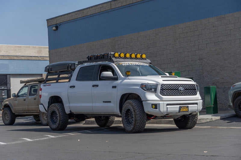 Load image into Gallery viewer, Toyota Tundra Dashtop Multi Mount (DMM)