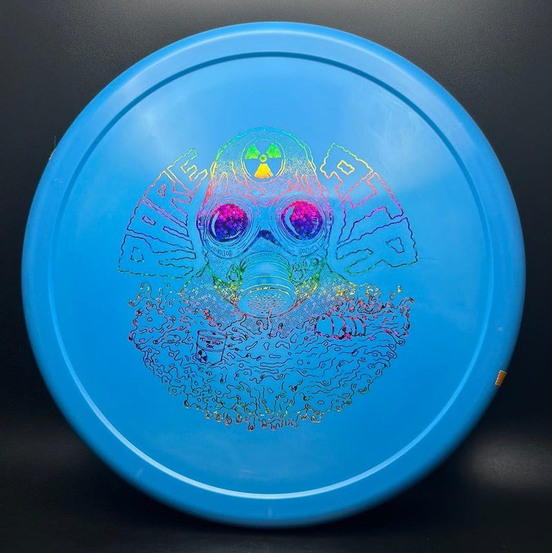 Load image into Gallery viewer, Bravo Armadillo - Limited RADioactive Man Stamp