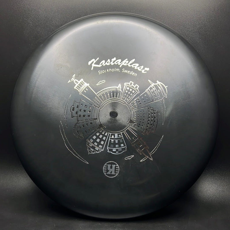 Load image into Gallery viewer, K1 Reko - All Black - Limited Stockholm Stamp