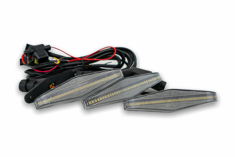 Load image into Gallery viewer, 4Runner Grille Lights
