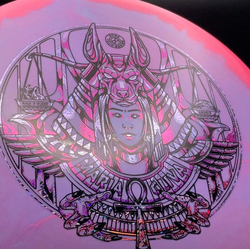 Load image into Gallery viewer, Halo S-Blend Anubis - 2023 Maria Oliva TS