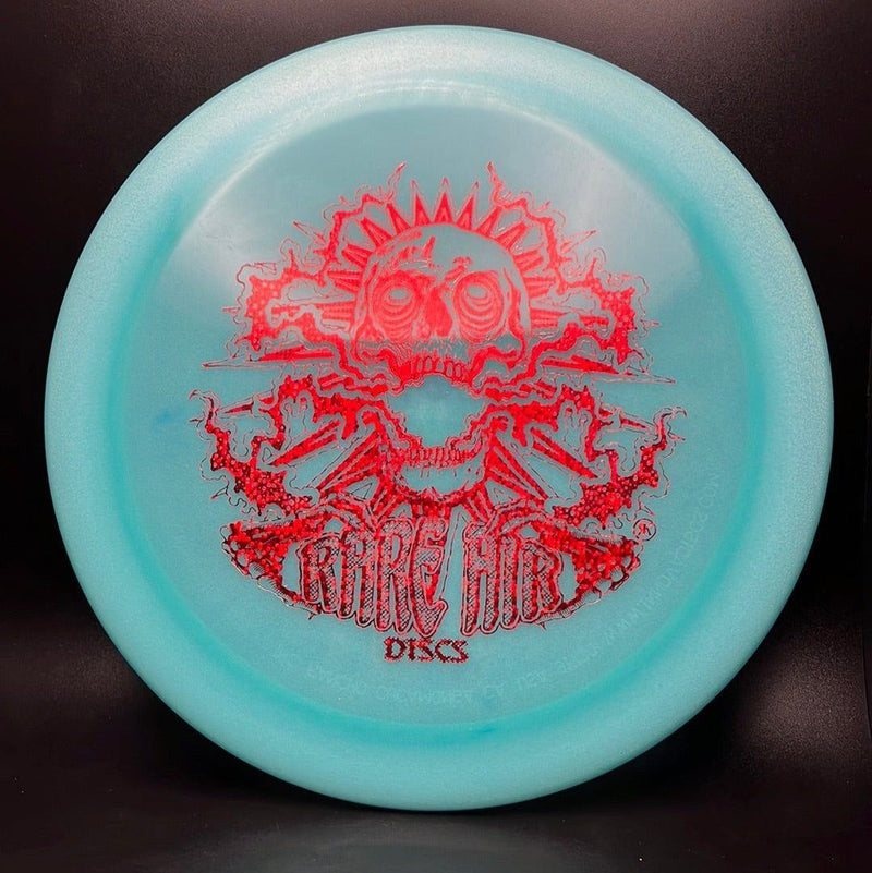 Load image into Gallery viewer, Color Glow Sabot - First Run Recon - Custom Rare Air Discs Stamp