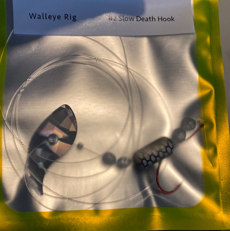 Load image into Gallery viewer, Vortex ™ Walleye Rigs