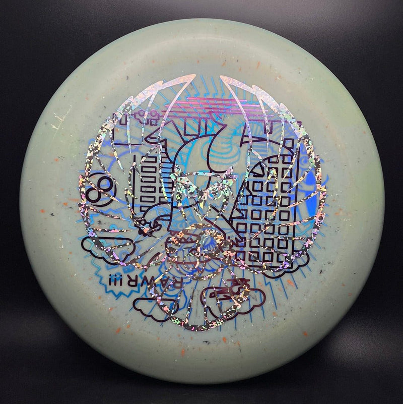 Load image into Gallery viewer, Splatter S-Blend Alpaca - Multi Stamp X-Out