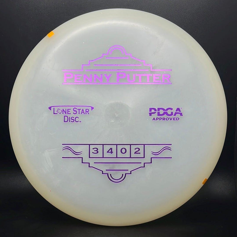 Load image into Gallery viewer, Glow Penny Putter