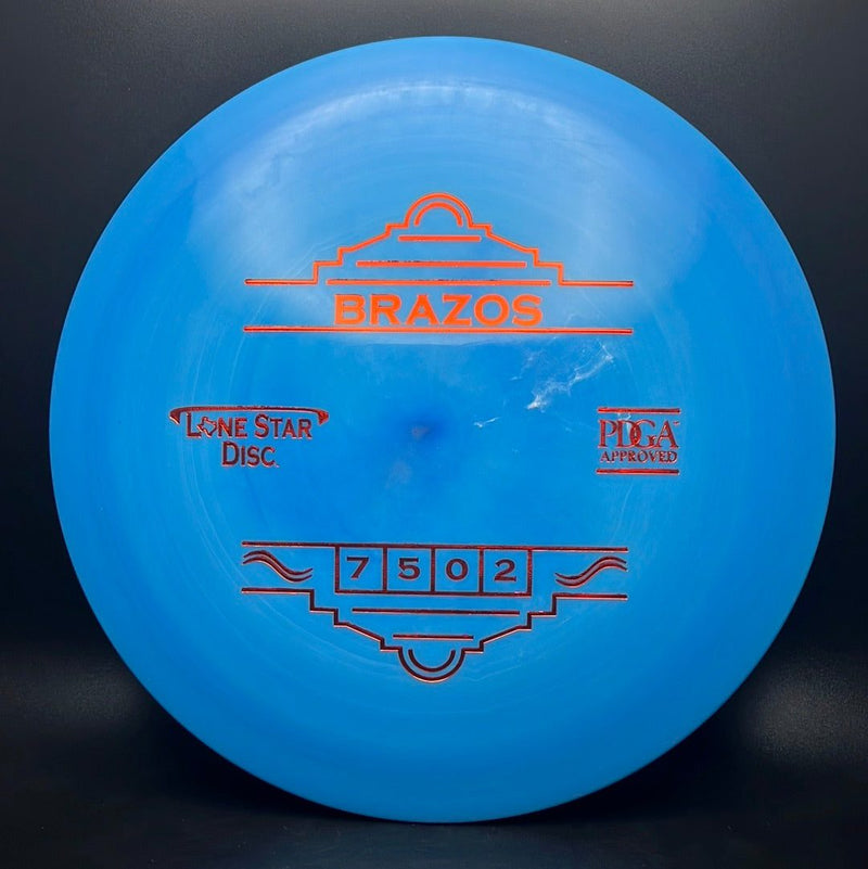 Load image into Gallery viewer, Alpha Brazos - Overstable Fairway Driver