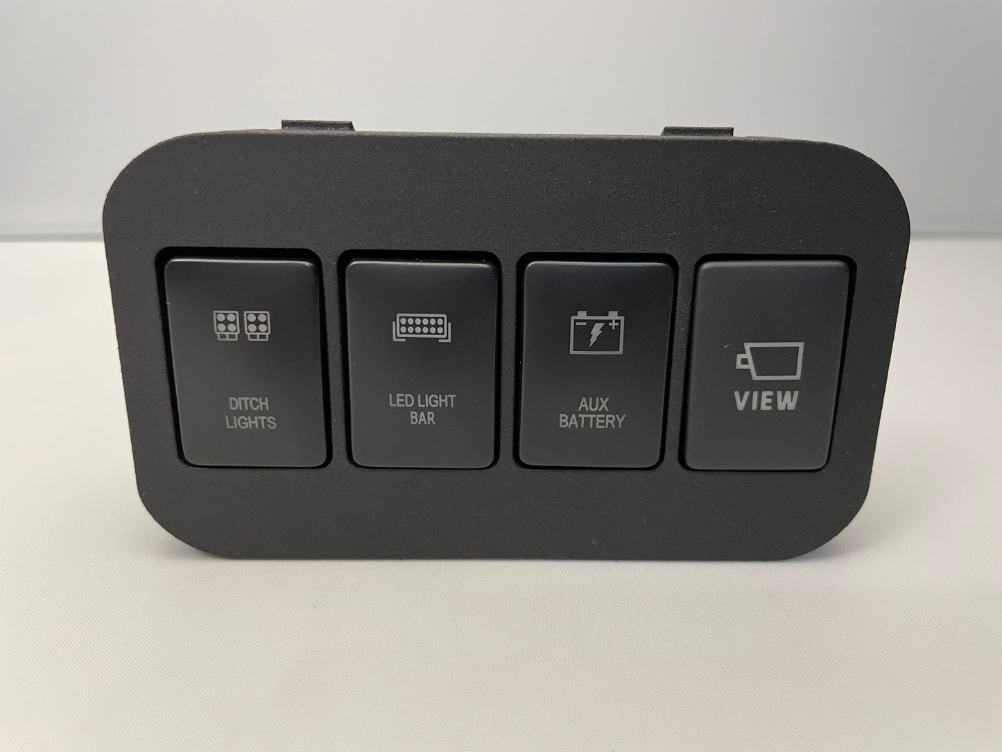 Modular Insert for 4 Short Switches