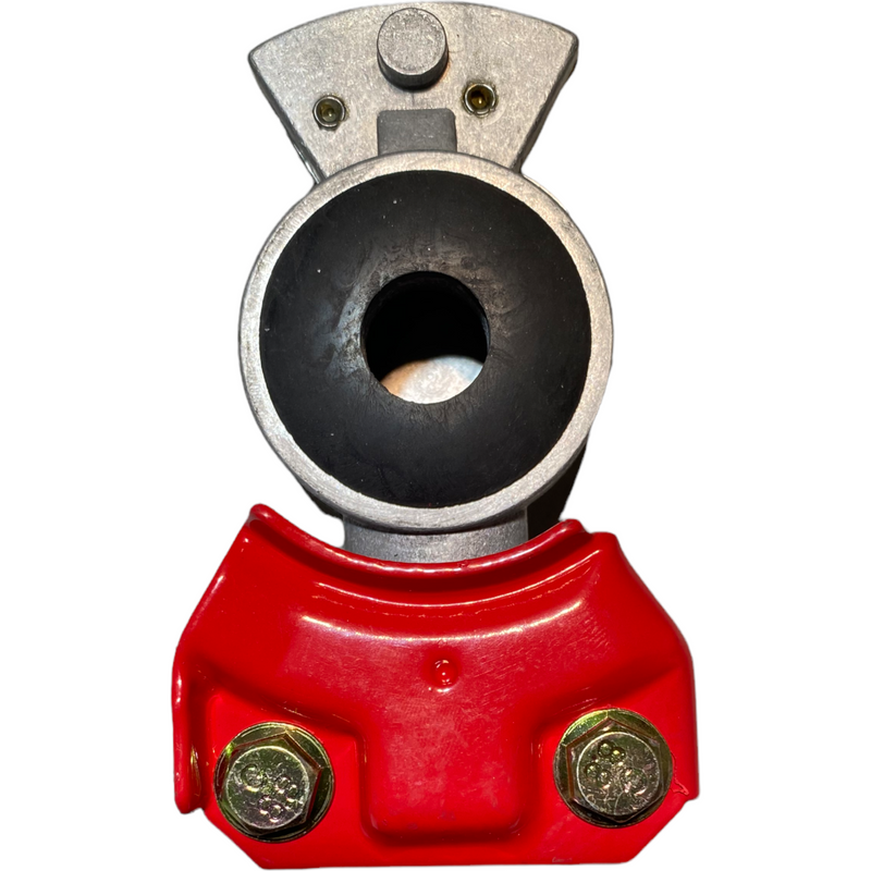 Load image into Gallery viewer, Red Gladhand Emergency Hose Coupler | 11451PB