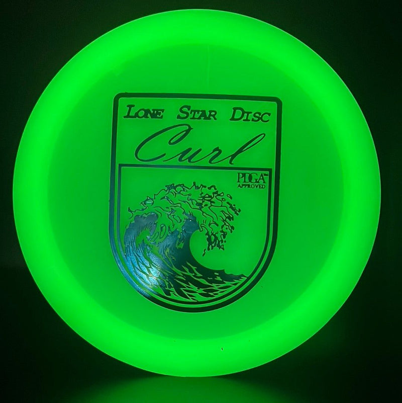 Load image into Gallery viewer, Bravo Glow Curl - Artist Series