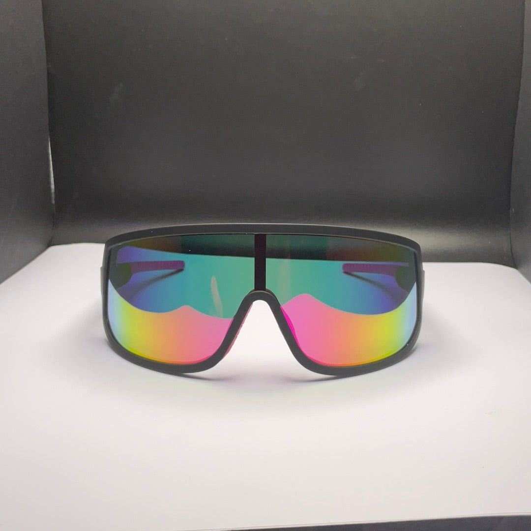 "I Do My Own Stunts” Wrap Gs Polarized Sunglasses - Skoutley Outdoors LLC