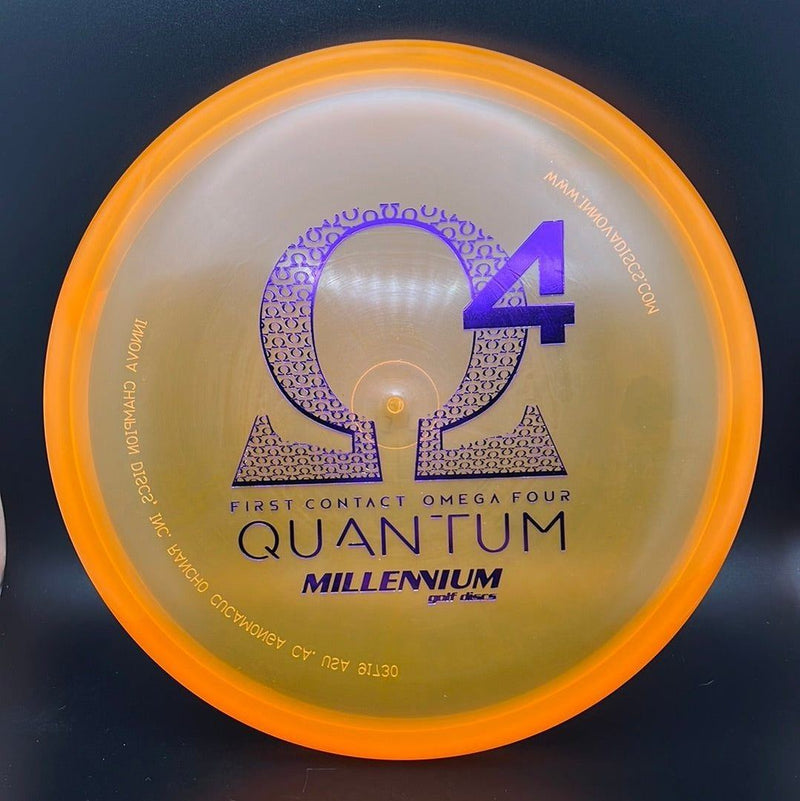Load image into Gallery viewer, Quantum Omega4 - First Contact