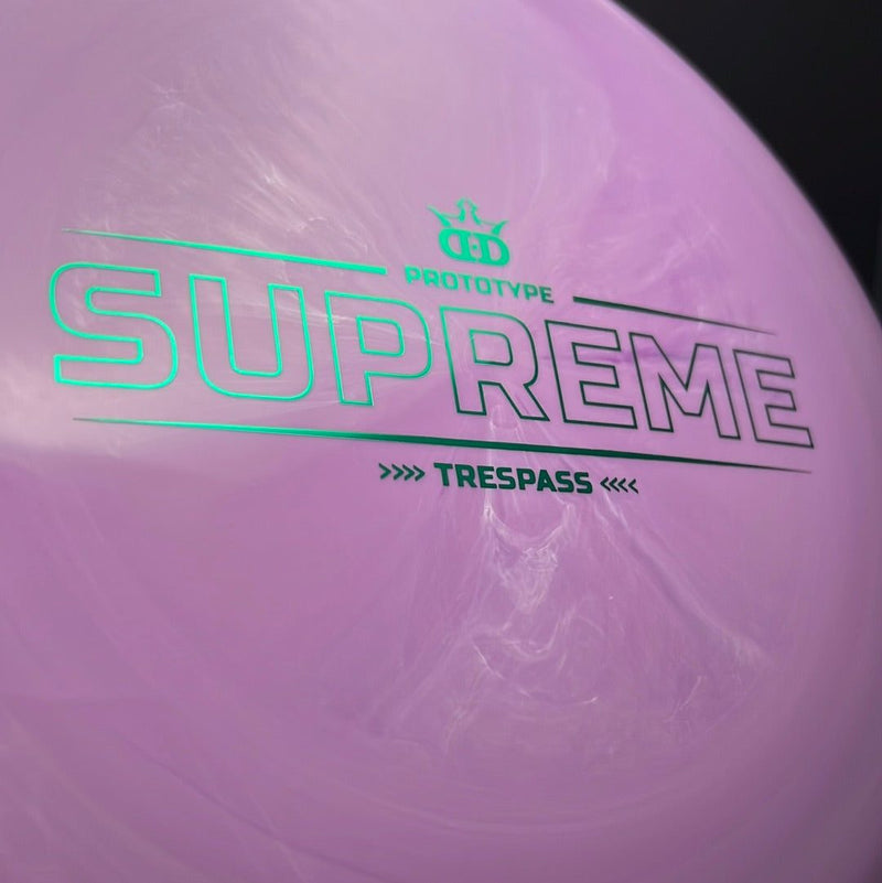 Load image into Gallery viewer, Supreme Trespass - Prototype