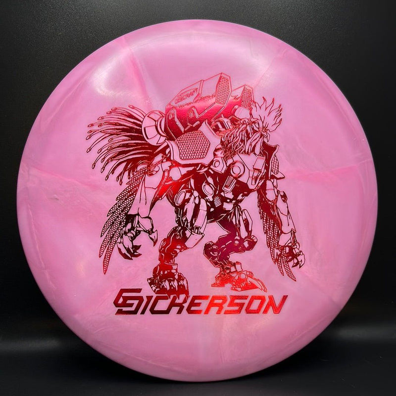 Load image into Gallery viewer, Swirl ESP Buzzz - Chris Dickerson Robot Chicken 2023