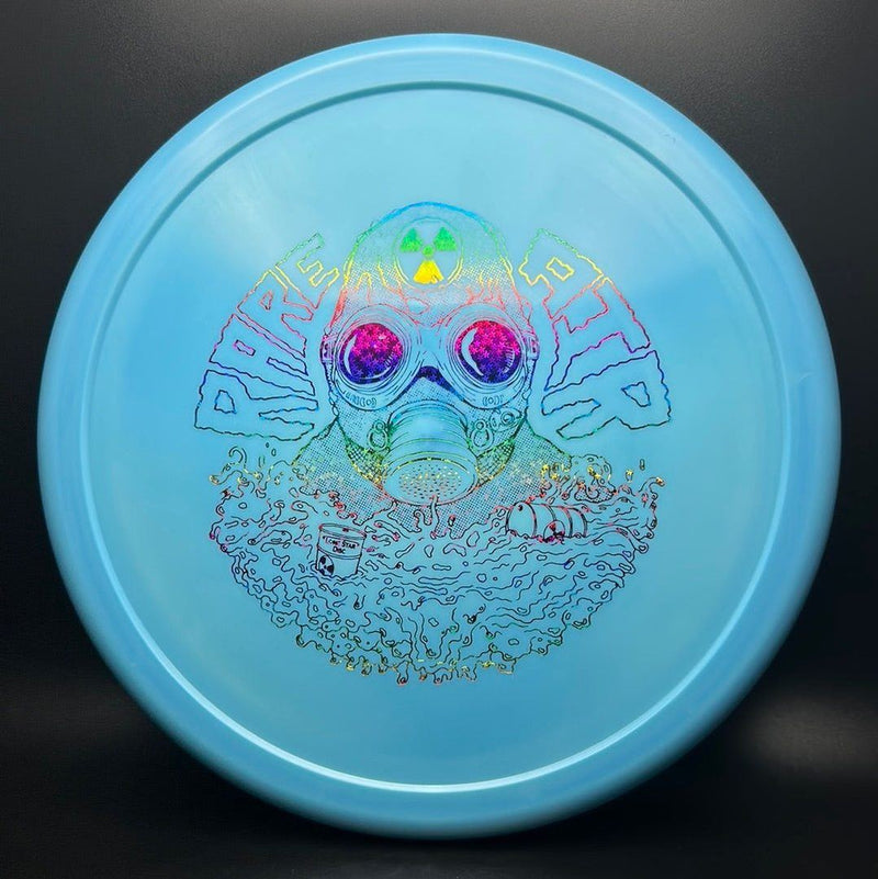 Load image into Gallery viewer, Bravo Armadillo - Limited RADioactive Man Stamp