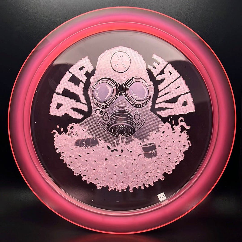 Load image into Gallery viewer, Ethos Omen - RADioactive Man Edition