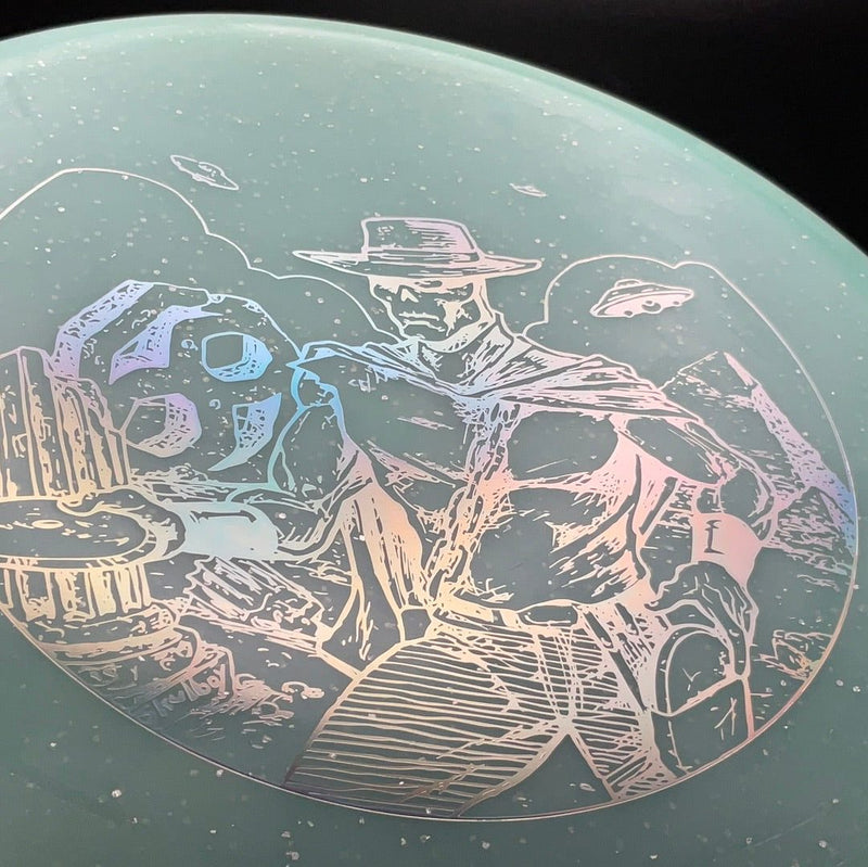 Load image into Gallery viewer, Metal Flake C-Blend Glow Ra - Marauder Stamp