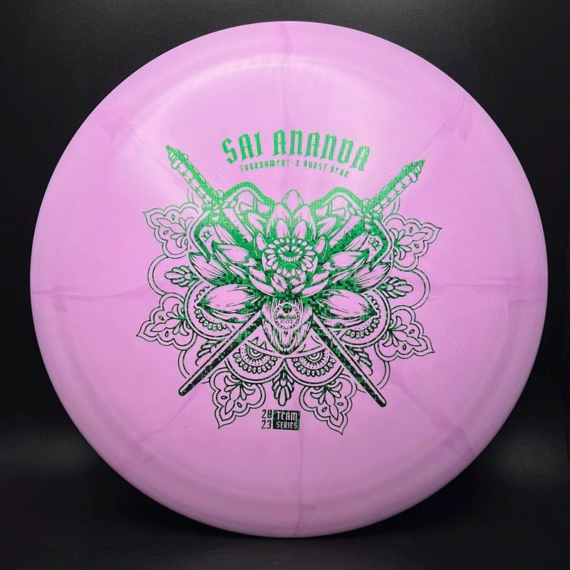 Load image into Gallery viewer, Tournament-X Burst Bear - Sai Ananda 2023 TS
