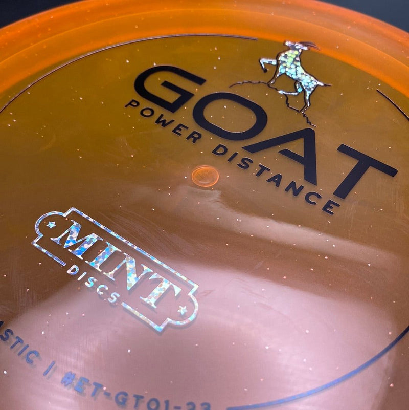 Load image into Gallery viewer, Eternal GOAT - First Run
