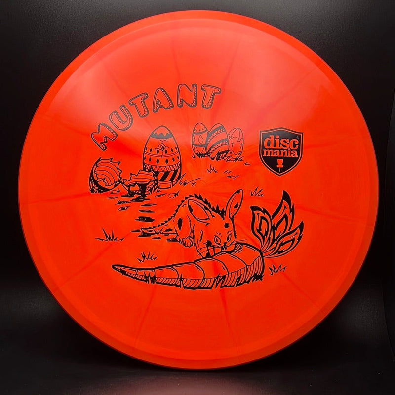 Load image into Gallery viewer, Lux Vapor Mutant - Limited Gnawzall Stamp