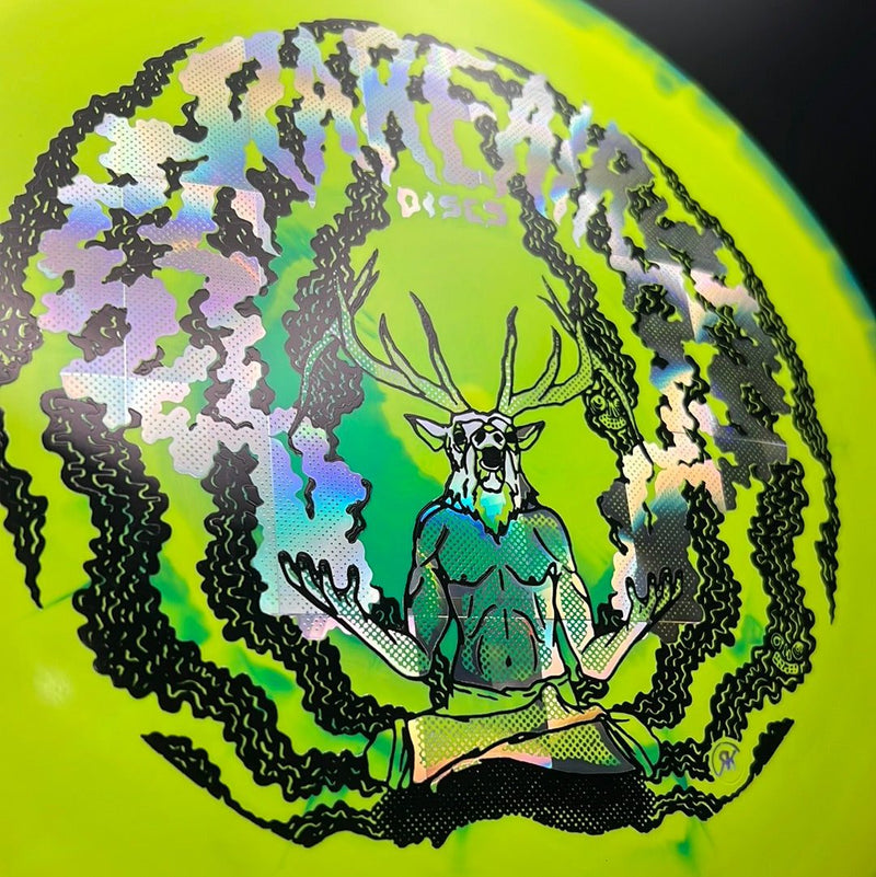 Load image into Gallery viewer, Halo S-Blend Exodus - Custom RAD Elk Stamp!
