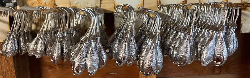 Load image into Gallery viewer, Ultra Minnow 2-3-4 oz