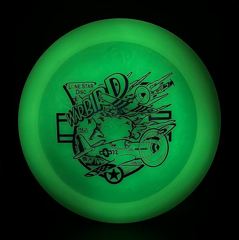 Load image into Gallery viewer, Glow Warbird Distance Driver