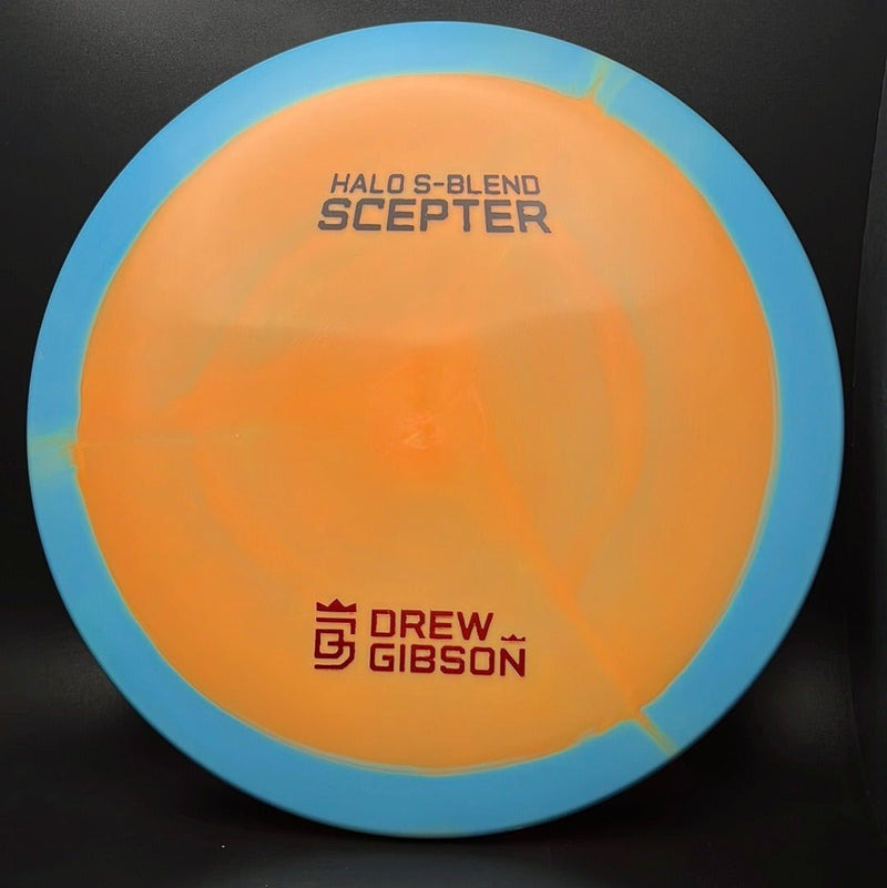 Load image into Gallery viewer, Halo S-Blend Scepter - First Run - Drew Gibson Sig Series