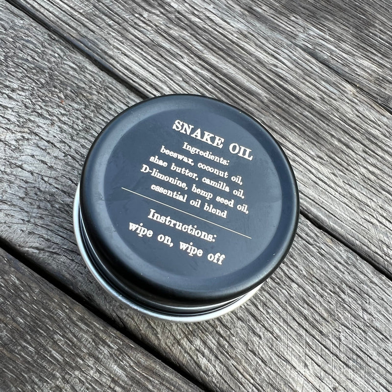 Load image into Gallery viewer, Snake Oil
