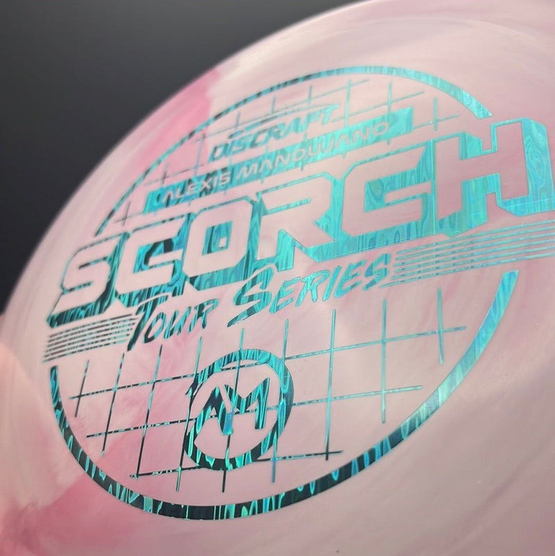 Load image into Gallery viewer, Swirl ESP Scorch - 2022 Alexis Mandujano Tour Series