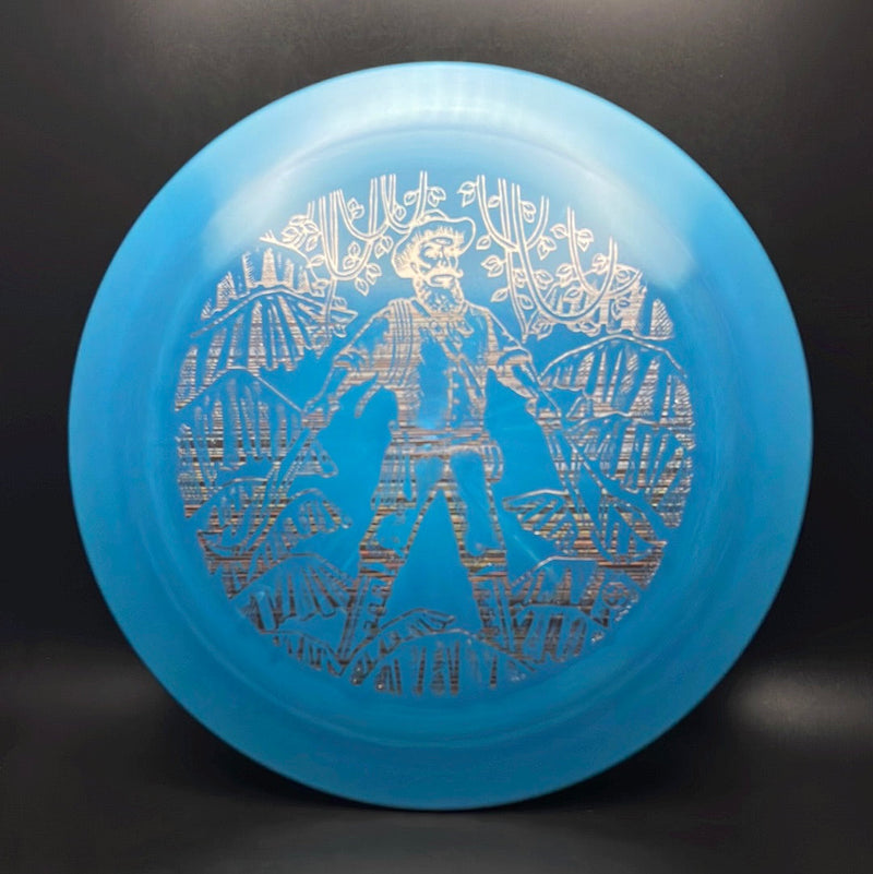 Load image into Gallery viewer, Swirl ESP Machete - Special Edition XL Stamp