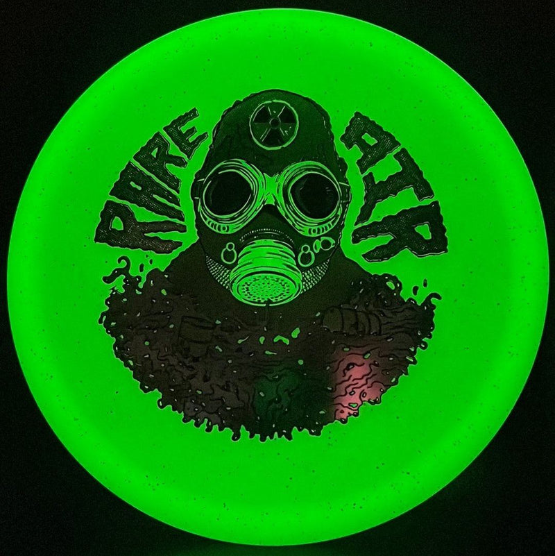 Load image into Gallery viewer, Metal Flake C-Blend Glow Ra - RADioactive Man Edition
