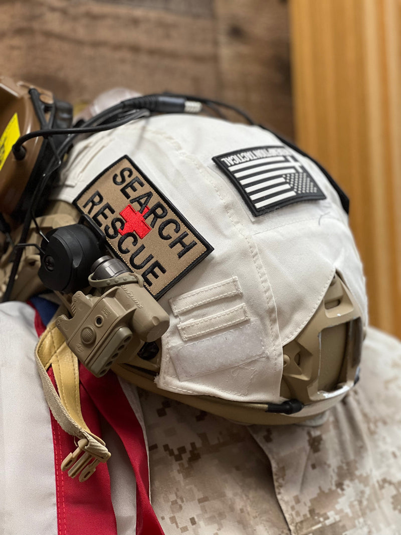 Load image into Gallery viewer, Redemption Tactical® High Cut Helmet Cover