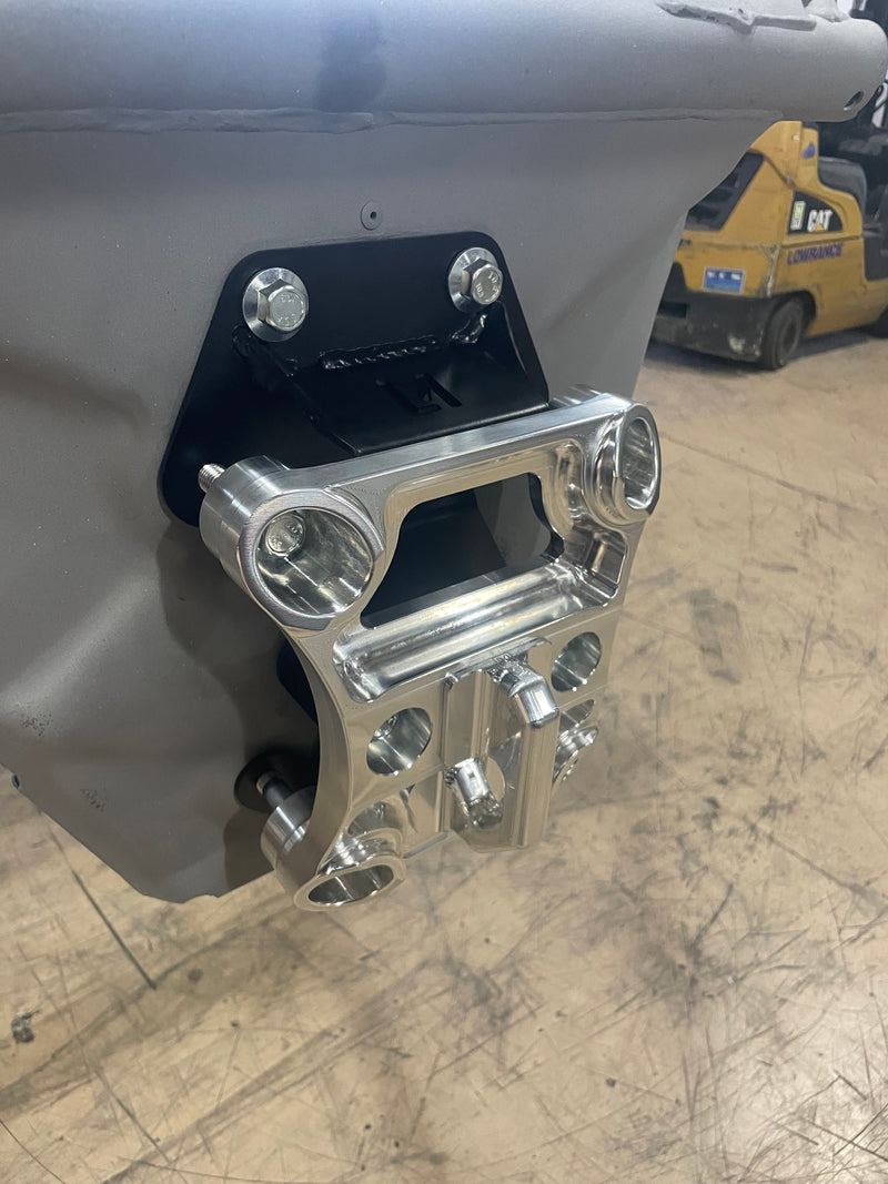 Load image into Gallery viewer, Can-Am 2022+ Maverick X3 Rear Bulkhead Kit