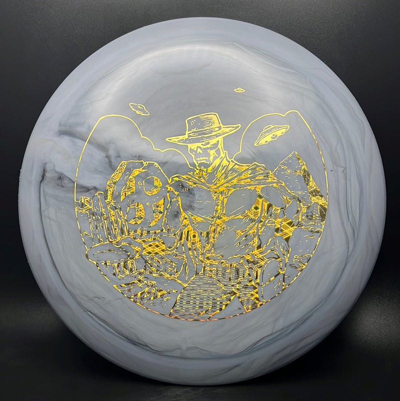 Load image into Gallery viewer, Ultrium Flipperi - Limited Marauder Stamp