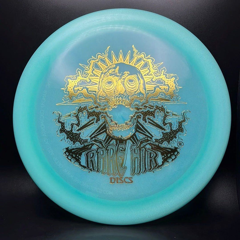 Load image into Gallery viewer, Color Glow Sabot - First Run Recon - Custom Rare Air Discs Stamp