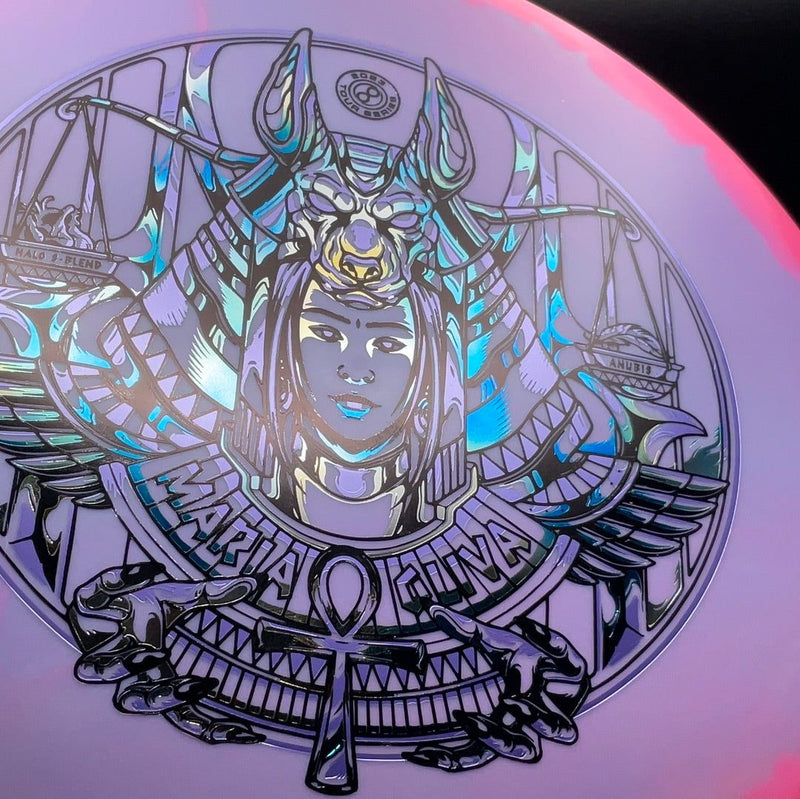 Load image into Gallery viewer, Halo S-Blend Anubis - 2023 Maria Oliva TS
