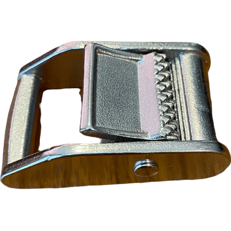 Load image into Gallery viewer, 1 Inch Stainless Steel Cam Buckle Tie Down 2 PACK | 1CBSS
