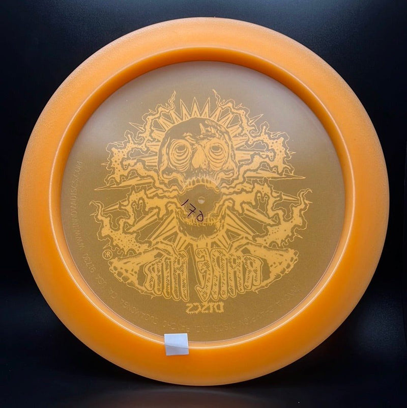 Load image into Gallery viewer, Color Glow Sabot - First Run Recon - Custom Rare Air Discs Stamp