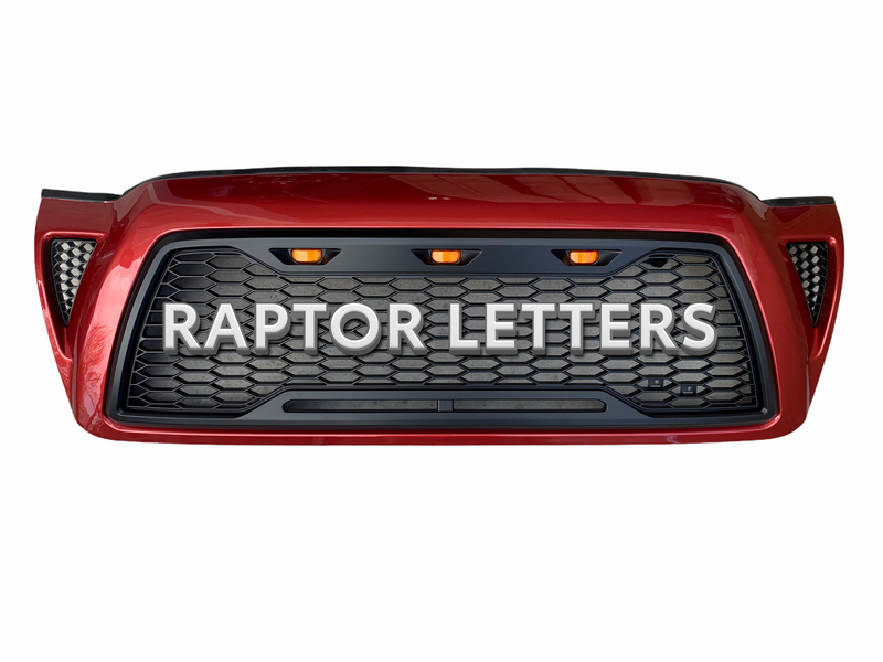Load image into Gallery viewer, 2005-11 Tacoma Raptor Grille