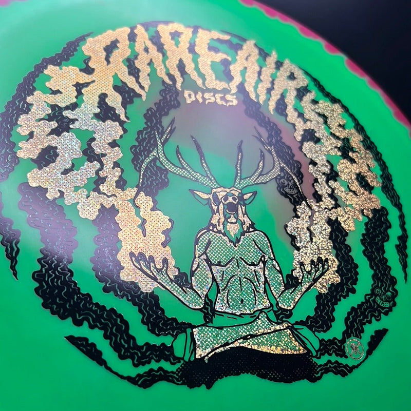 Load image into Gallery viewer, Halo S-Blend Exodus - Custom RAD Elk Stamp!