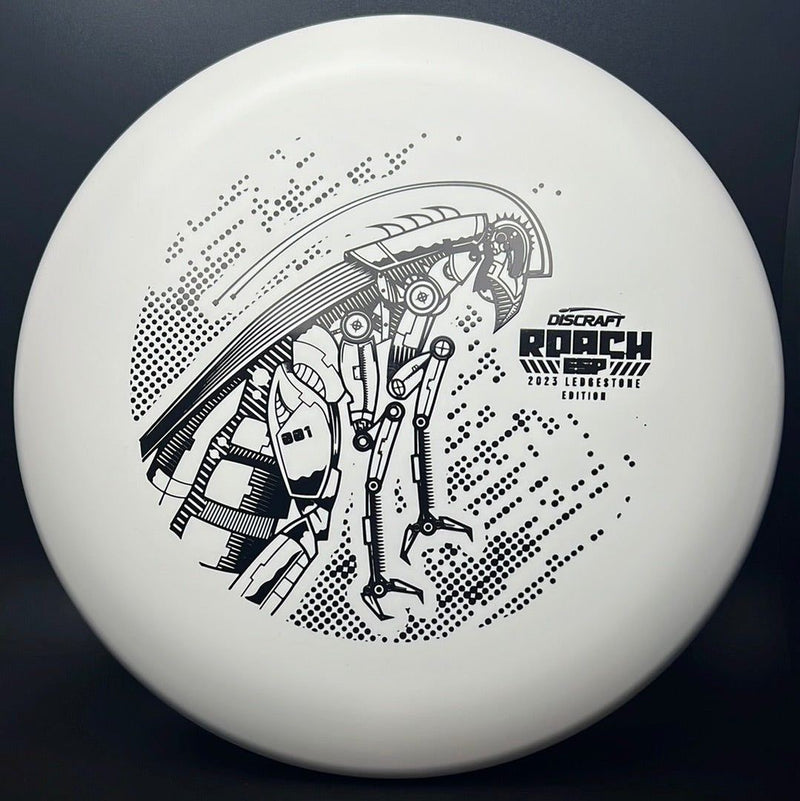 Load image into Gallery viewer, ESP Roach - All White - Limited Ledgestone 2023