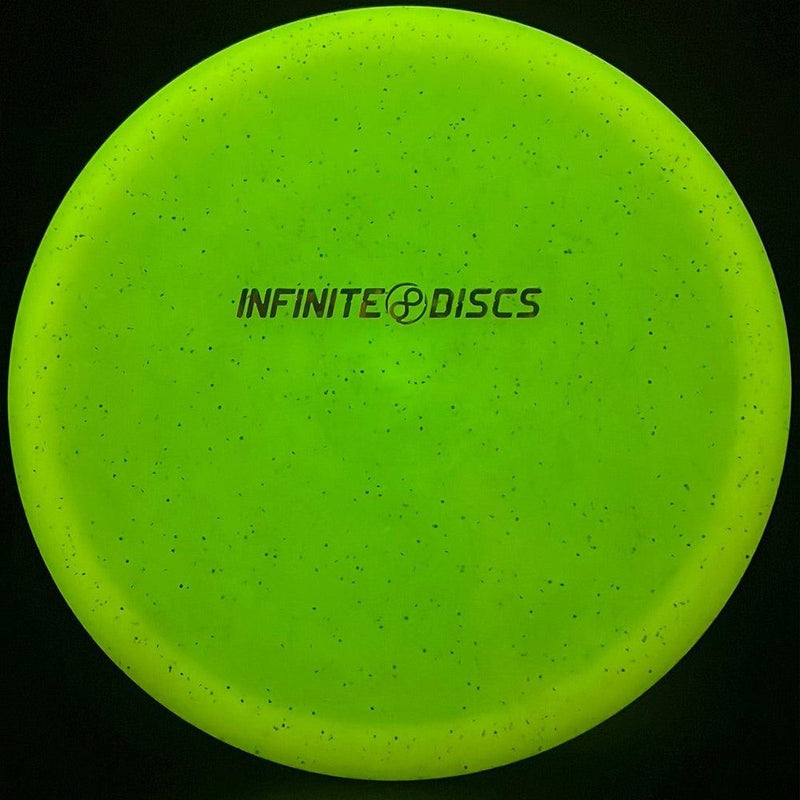 Load image into Gallery viewer, Metal Flake C-Blend Glow Ra - Limited Run Infinite Bar Stamp