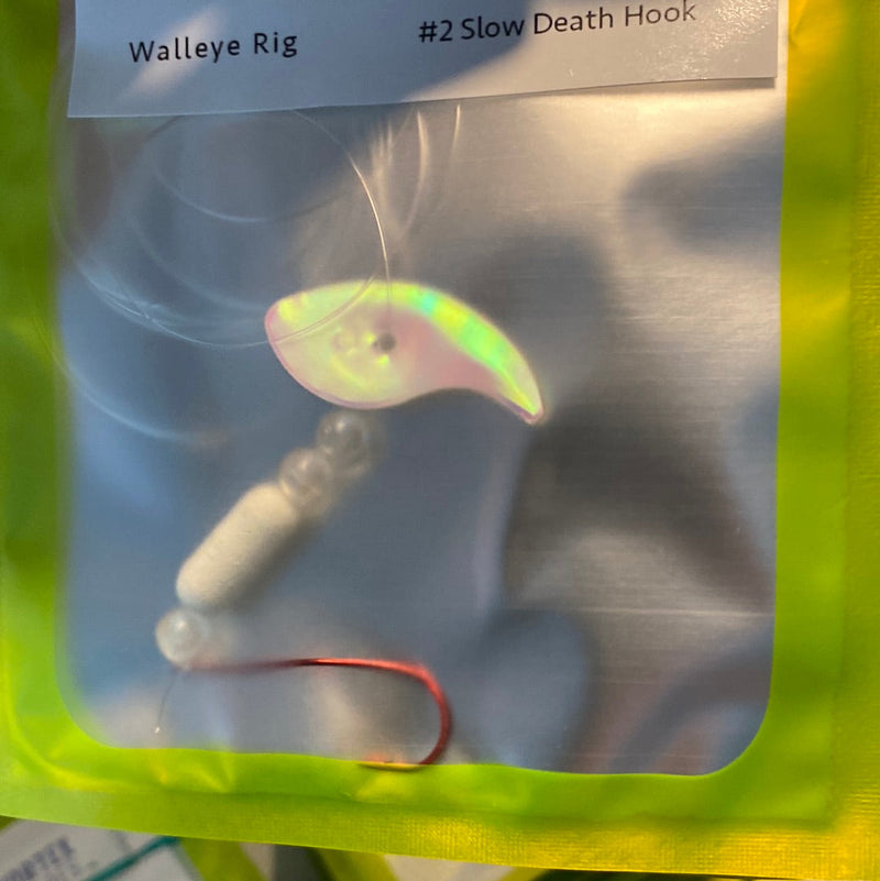 Load image into Gallery viewer, Vortex ™ Walleye Rigs