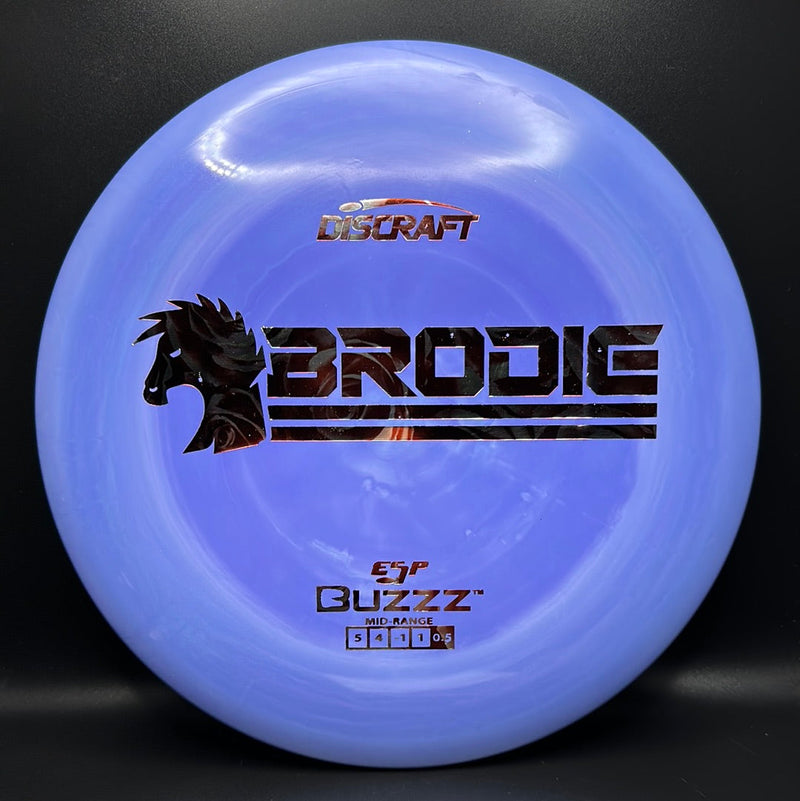 Load image into Gallery viewer, Swirl ESP Buzzz - "Brodie" Darkhorse Limited Edition