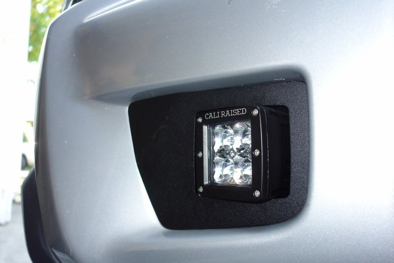 Load image into Gallery viewer, LED Fog Light Pod Replacements Brackets Kit For 2012-2015 Toyota Tacoma
