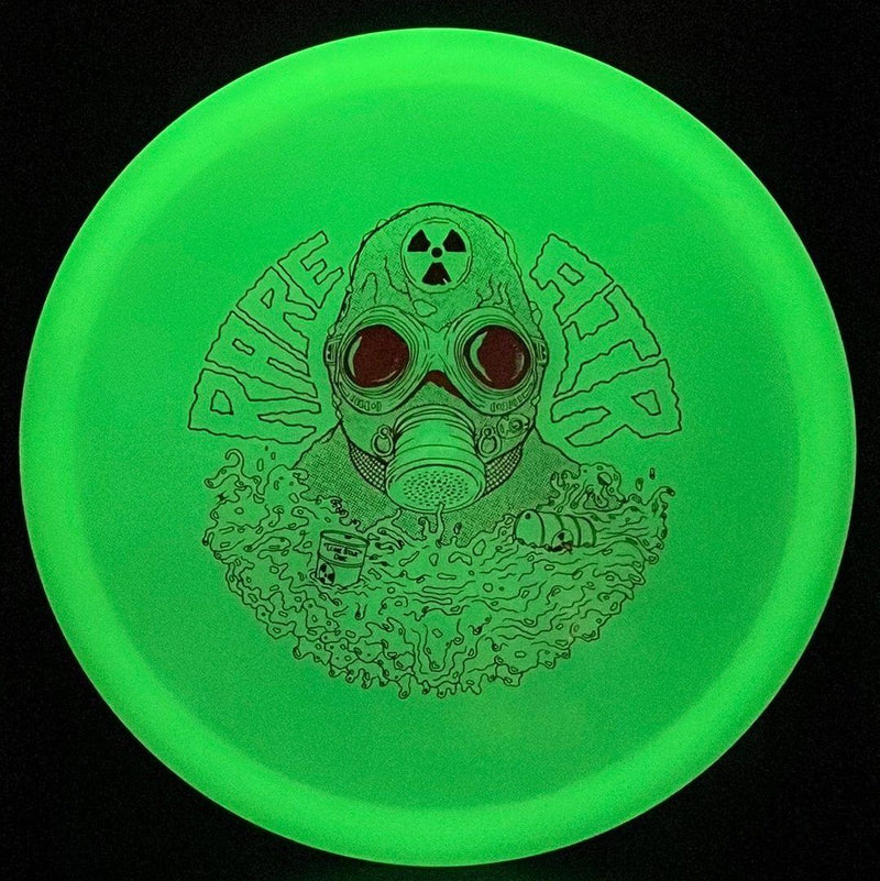Load image into Gallery viewer, Glow Middy - Limited RADioactive Man Stamp