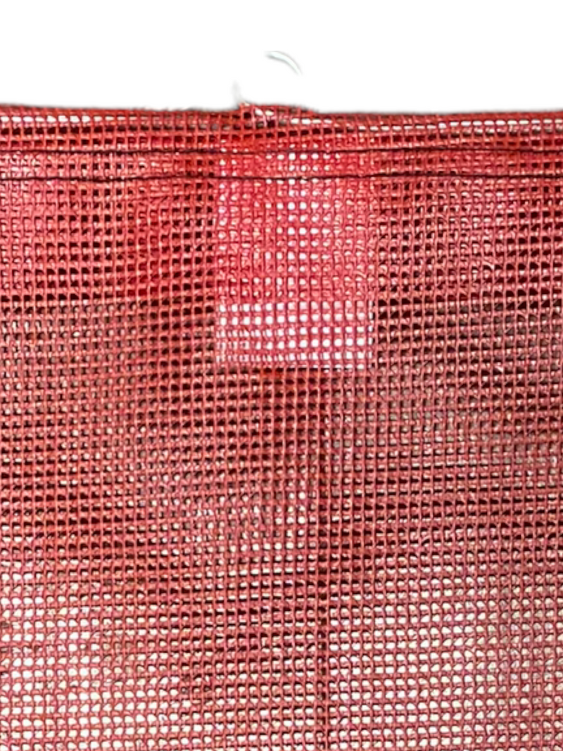 Load image into Gallery viewer, Mesh Flag Red Emergency Warning Wire Rod 6 PACK | RMFX6