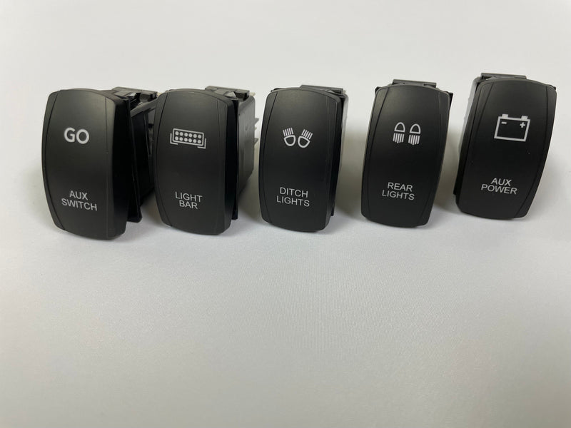 Load image into Gallery viewer, ROCKER SWITCH